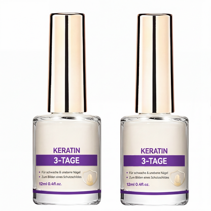 📢📢 50 % RABATT !! ⏰ Professioneller Nagelhärter mit Milchprotein – intensive Pflege, stärkere Nägel und ein gesunder, natürlicher Glanz ✨