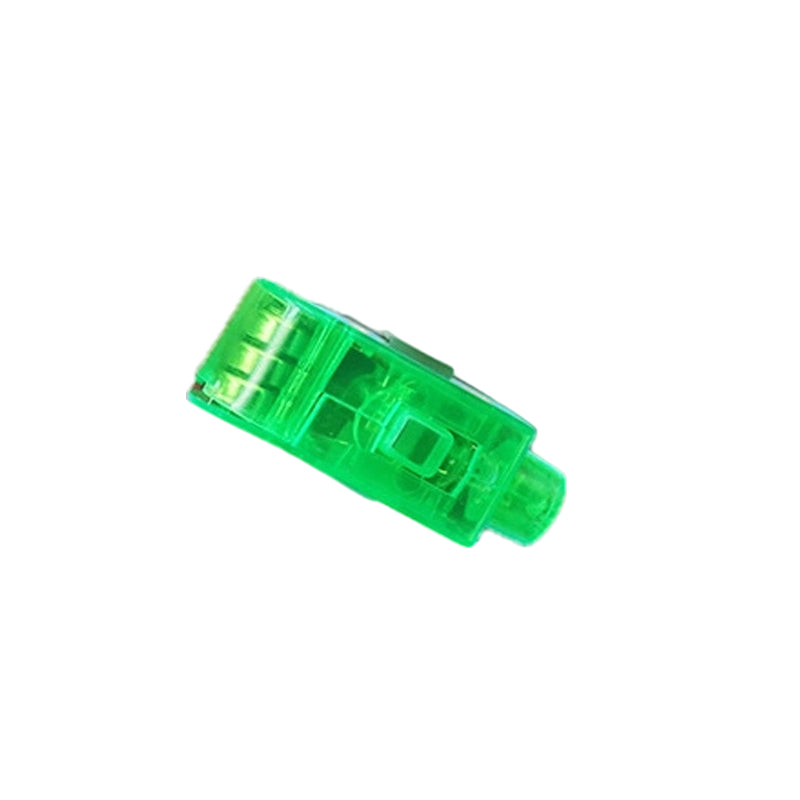 🔥Superangebot: 50 % RABATT🔥 Bunte Mini-LED-Fingerlichter – Festliche Fingerlichter mit Gummiband