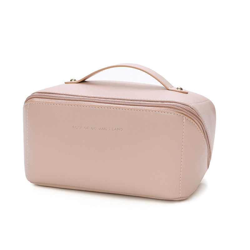 Reiseschminktasche mit großem Fassungsvermögen