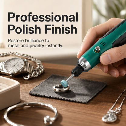 Mini-Handbohrmaschinen-Set