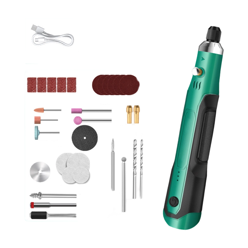 Mini-Handbohrmaschinen-Set