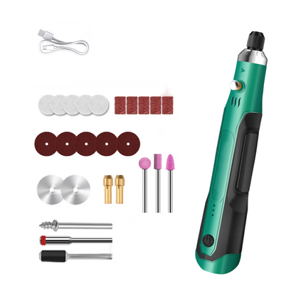 Mini-Handbohrmaschinen-Set
