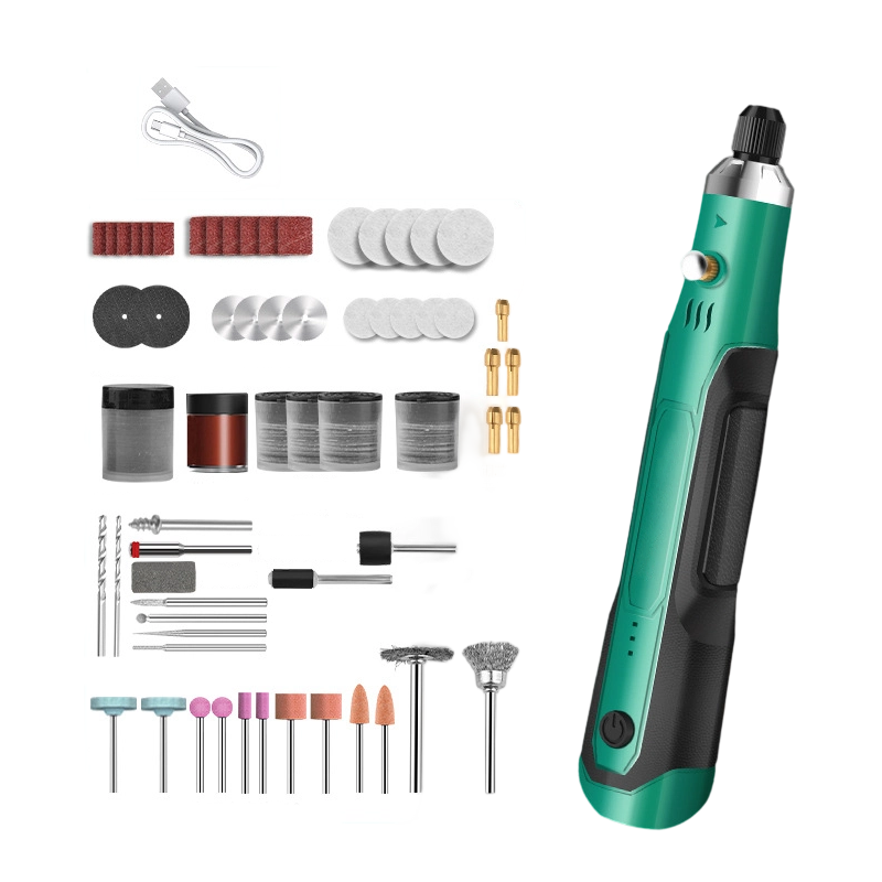 Mini-Handbohrmaschinen-Set