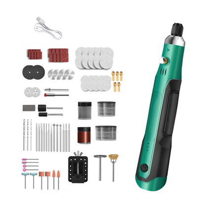 Mini-Handbohrmaschinen-Set