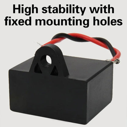 Universal für alle Ventilatoren - Anlaufkondensator