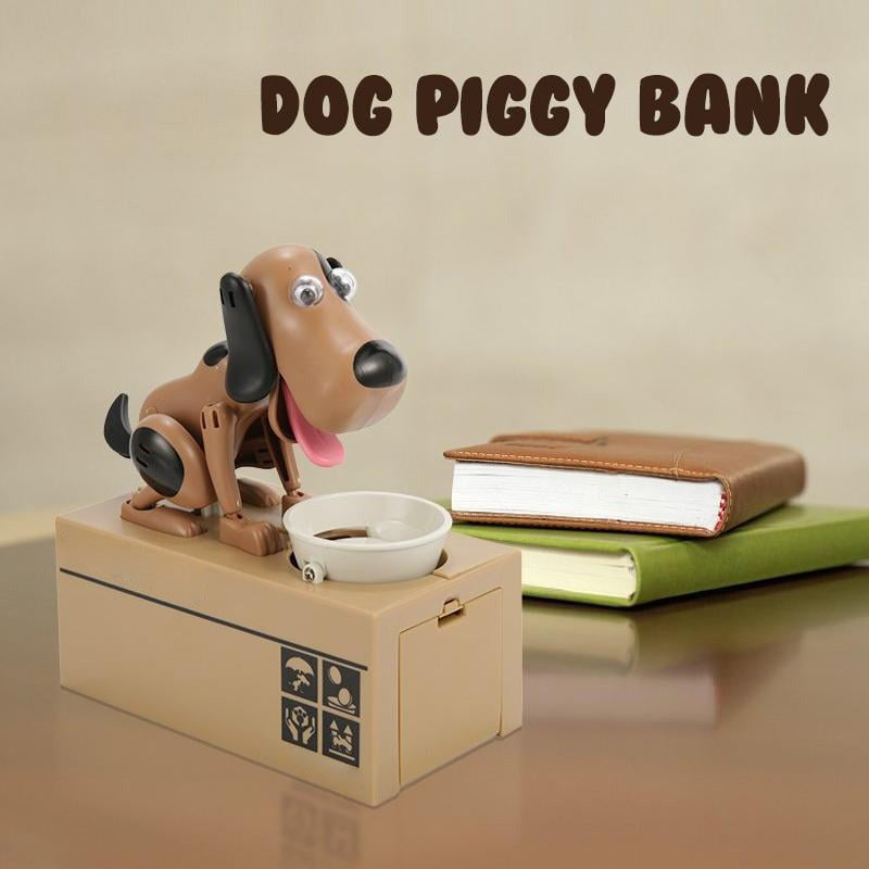 [Das beste Geschenk] Hund-Sparschwein