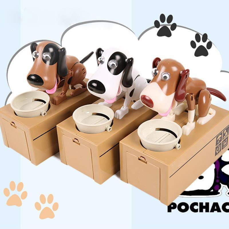 [Das beste Geschenk] Hund-Sparschwein