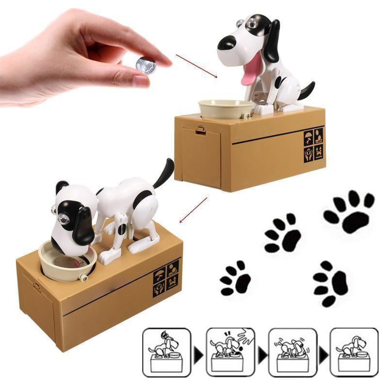 [Das beste Geschenk] Hund-Sparschwein