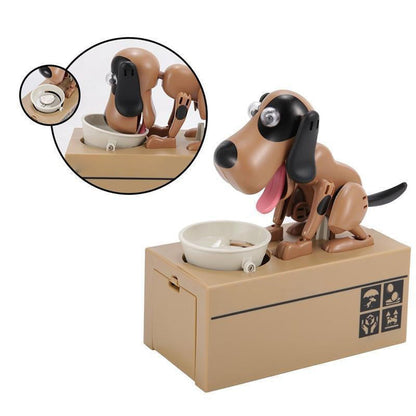 [Das beste Geschenk] Hund-Sparschwein
