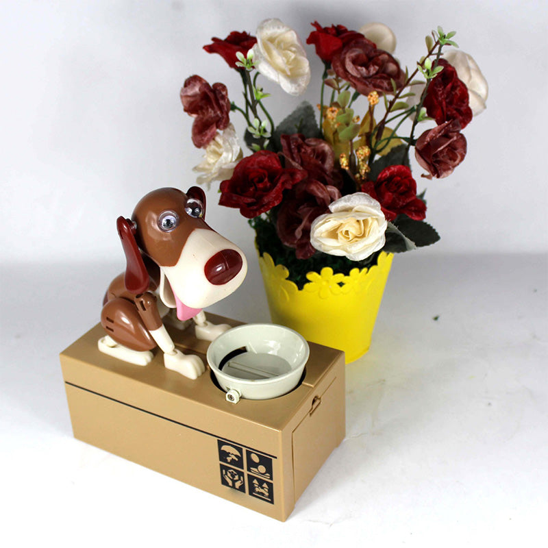 [Das beste Geschenk] Hund-Sparschwein