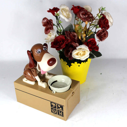 [Das beste Geschenk] Hund-Sparschwein