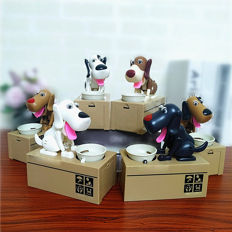 [Das beste Geschenk] Hund-Sparschwein