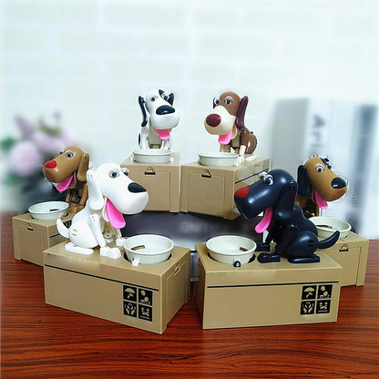 [Das beste Geschenk] Hund-Sparschwein