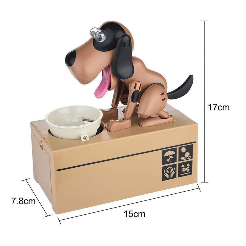 [Das beste Geschenk] Hund-Sparschwein