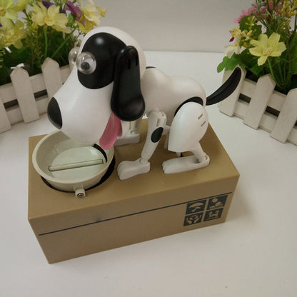 [Das beste Geschenk] Hund-Sparschwein