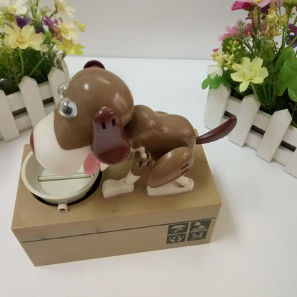 [Das beste Geschenk] Hund-Sparschwein