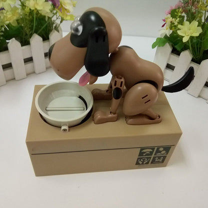 [Das beste Geschenk] Hund-Sparschwein