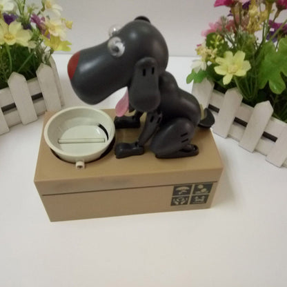 [Das beste Geschenk] Hund-Sparschwein