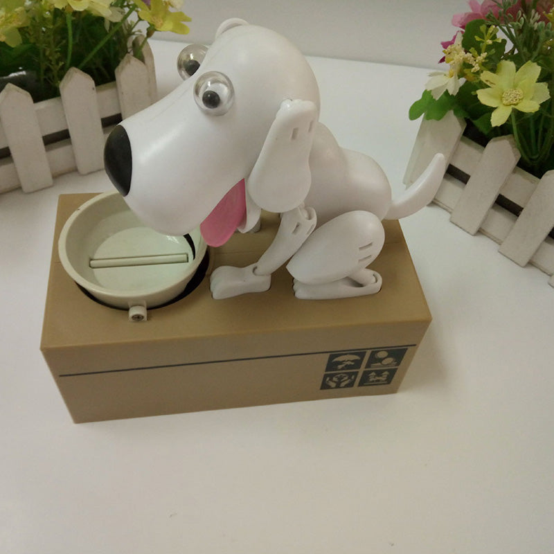 [Das beste Geschenk] Hund-Sparschwein