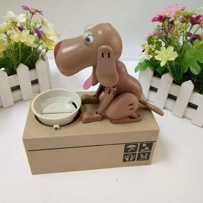 [Das beste Geschenk] Hund-Sparschwein
