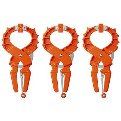 One Handed Quick Grip Woodworking Clamp