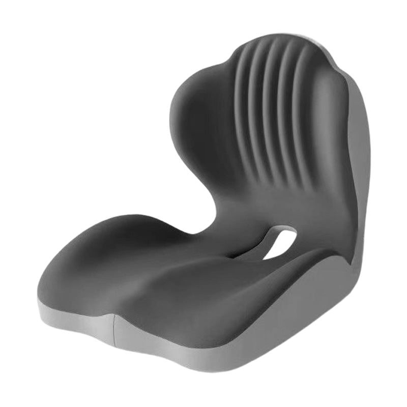 🔥 Heute -50 %!🚗🪑Ergonomisches Sitzkissen aus Memory-Schaum – Integrierte Rückenstütze, orthopädisch & vielseitig – Ideal für Bürostuhl, Auto & Homeoffice ✨