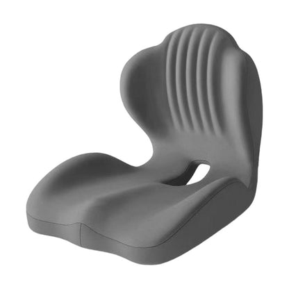 🔥 Heute -50 %!🚗🪑Ergonomisches Sitzkissen aus Memory-Schaum – Integrierte Rückenstütze, orthopädisch & vielseitig – Ideal für Bürostuhl, Auto & Homeoffice ✨