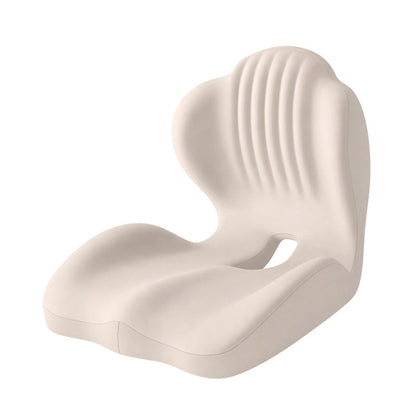 🔥 Heute -50 %!🚗🪑Ergonomisches Sitzkissen aus Memory-Schaum – Integrierte Rückenstütze, orthopädisch & vielseitig – Ideal für Bürostuhl, Auto & Homeoffice ✨
