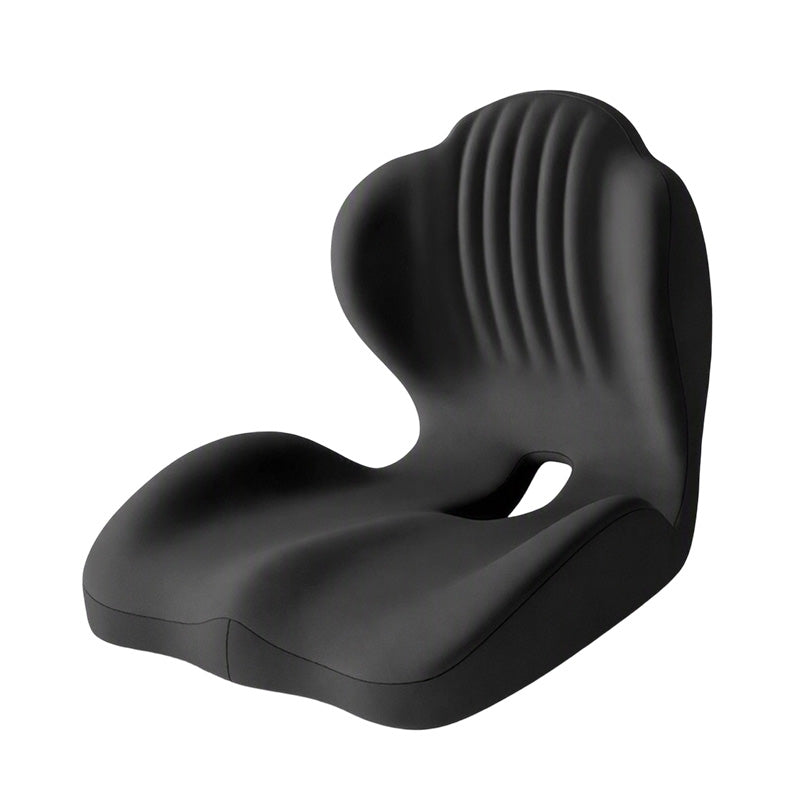 🔥 Heute -50 %!🚗🪑Ergonomisches Sitzkissen aus Memory-Schaum – Integrierte Rückenstütze, orthopädisch & vielseitig – Ideal für Bürostuhl, Auto & Homeoffice ✨