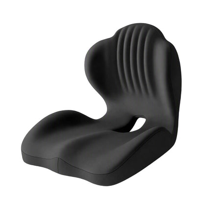 🔥 Heute -50 %!🚗🪑Ergonomisches Sitzkissen aus Memory-Schaum – Integrierte Rückenstütze, orthopädisch & vielseitig – Ideal für Bürostuhl, Auto & Homeoffice ✨