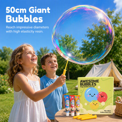 Seifenblasen-Spielset für Kinder