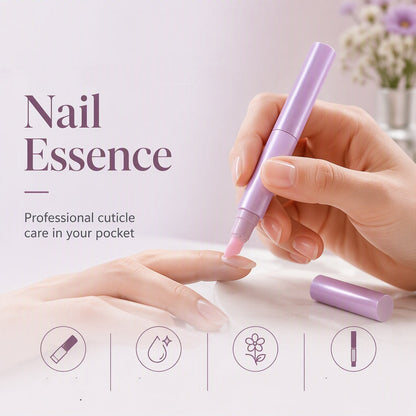 💅 Immer perfekte Nägel – unterwegs, im Büro, zu Hause!