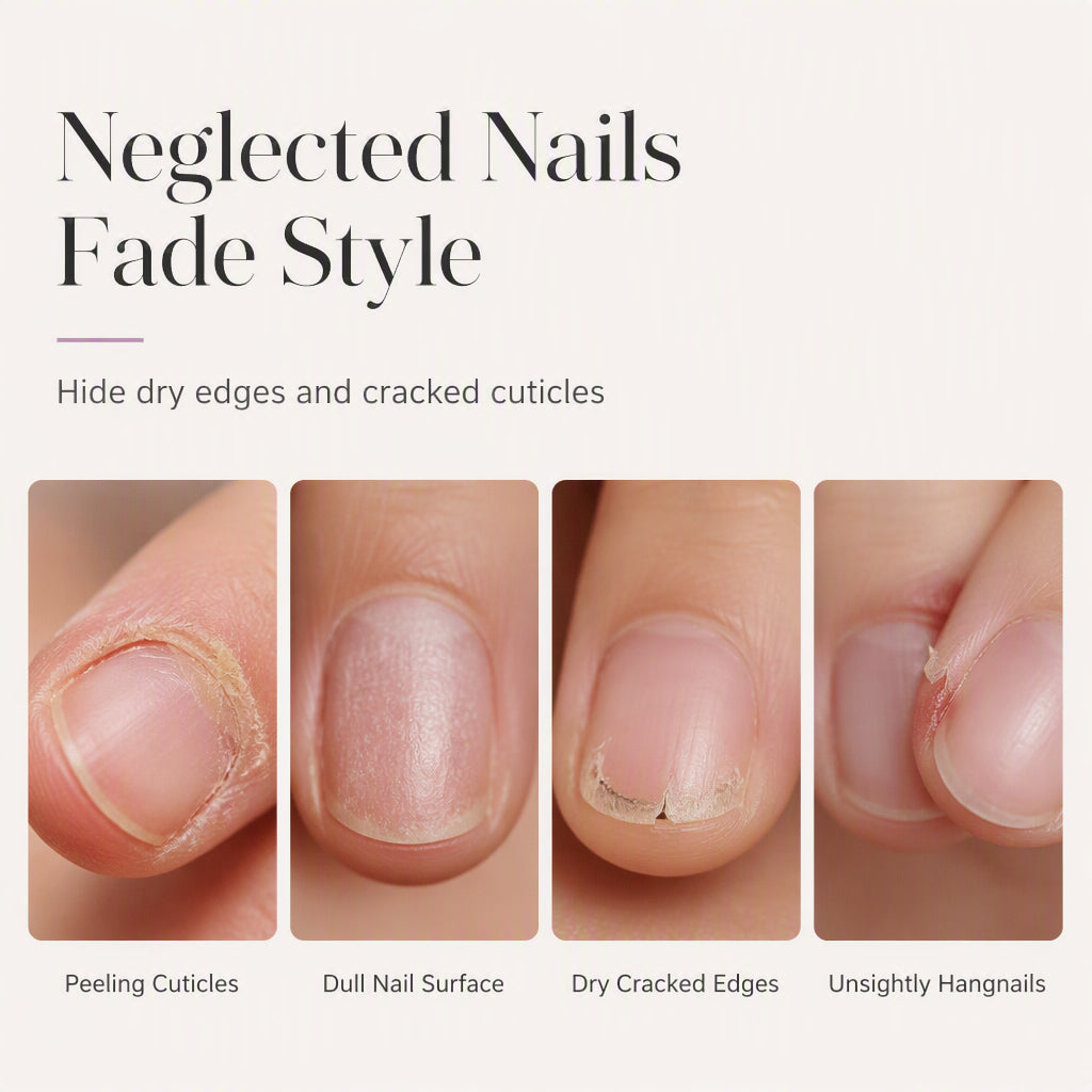 💅 Immer perfekte Nägel – unterwegs, im Büro, zu Hause!