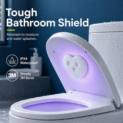 Intelligente UVC-Toilettensterilisationslampe