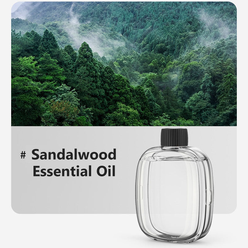 🎶Automatischer Aromatherapie-Diffusor 🌿✨ | Ultraschall-Zerstäubung · Zeitgesteuertes Sprühen · Smart Display · Wand- & Tischmontage