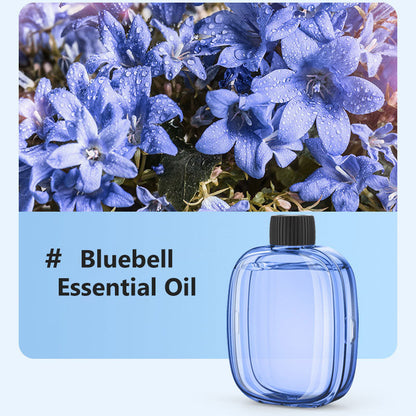 🎶Automatischer Aromatherapie-Diffusor 🌿✨ | Ultraschall-Zerstäubung · Zeitgesteuertes Sprühen · Smart Display · Wand- & Tischmontage