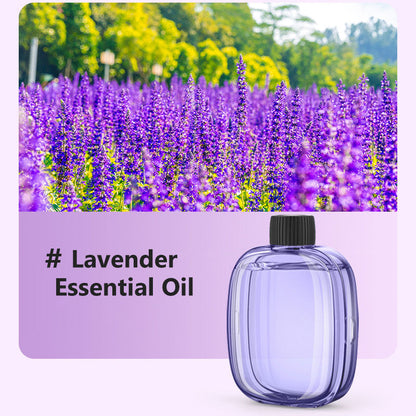 🎶Automatischer Aromatherapie-Diffusor 🌿✨ | Ultraschall-Zerstäubung · Zeitgesteuertes Sprühen · Smart Display · Wand- & Tischmontage
