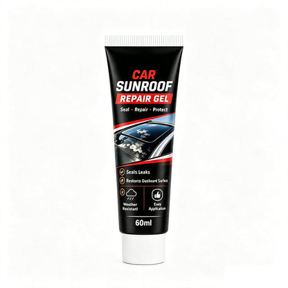 🚗50% OFF NOW! Professional Car Dashboard Crack Repair Gel‑Quick‑Drying Seamless Filler with UV Protection, Auto Interior Restoration Cream for Cracked Leather & Plastic Dashboards