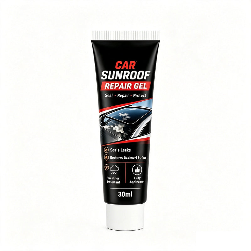 🚗50% OFF NOW! Professional Car Dashboard Crack Repair Gel‑Quick‑Drying Seamless Filler with UV Protection, Auto Interior Restoration Cream for Cracked Leather & Plastic Dashboards