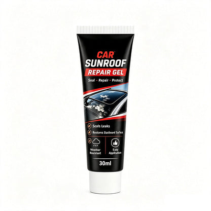 🚗50% OFF NOW! Professional Car Dashboard Crack Repair Gel‑Quick‑Drying Seamless Filler with UV Protection, Auto Interior Restoration Cream for Cracked Leather & Plastic Dashboards