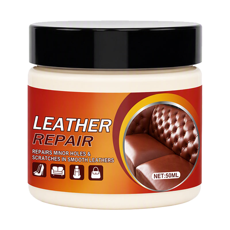 🛋️ Kratzer auf dem Ledersofa? Diese Creme macht sie unsichtbar!