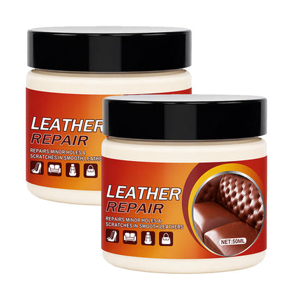 🛋️ Kratzer auf dem Ledersofa? Diese Creme macht sie unsichtbar!