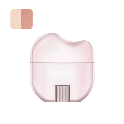 🌟2‑in‑1 Highlighter‑ und Rouge‑à‑Joues‑Stick, langanhaltend, natürlicher strahlender Teint in einem Handgriff