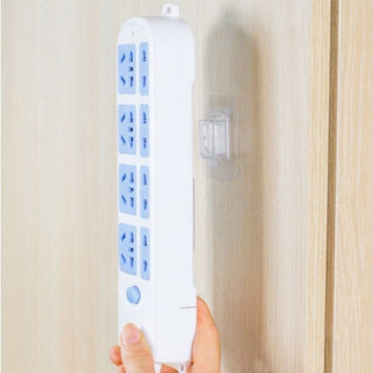 💪  50 % Rabatt — Doppelseitig klebende Wandhaken 🧹