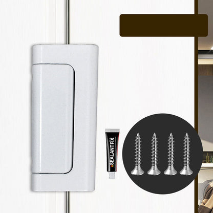 🚪🔒Türverstärkungsschloss für mehr Sicherheit im Haus