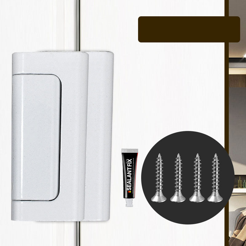 🚪🔒Türverstärkungsschloss für mehr Sicherheit im Haus