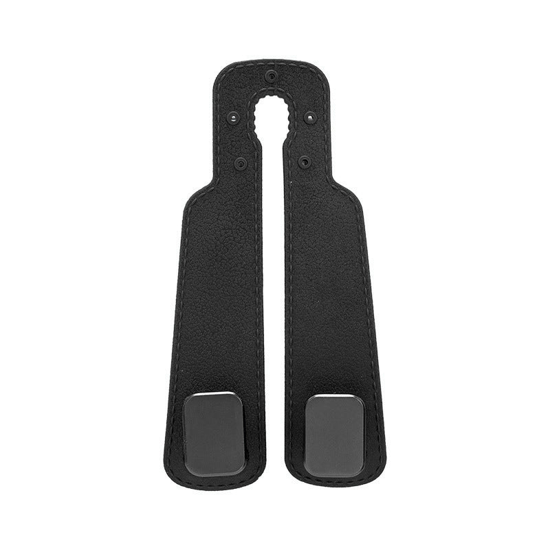 🚗 50 % RABATT! Organizer zum Einhängen an der Kopfstütze – Für Taschen und Einkäufe. Kein Herumrollen, sorgt für Ordnung auf den Sitzen. Einfach anzubringen. ✨