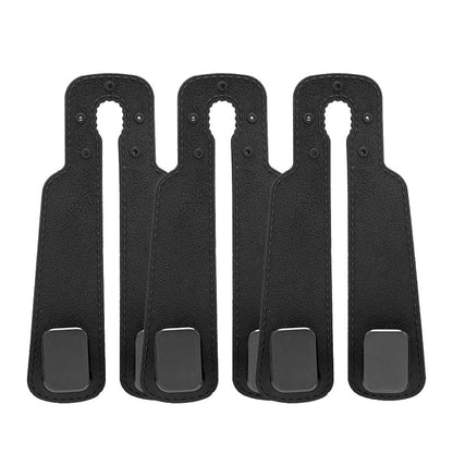🚗 50 % RABATT! Organizer zum Einhängen an der Kopfstütze – Für Taschen und Einkäufe. Kein Herumrollen, sorgt für Ordnung auf den Sitzen. Einfach anzubringen. ✨