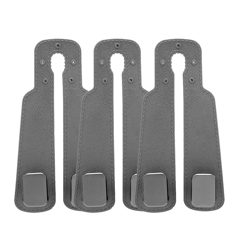 🚗 50 % RABATT! Organizer zum Einhängen an der Kopfstütze – Für Taschen und Einkäufe. Kein Herumrollen, sorgt für Ordnung auf den Sitzen. Einfach anzubringen. ✨
