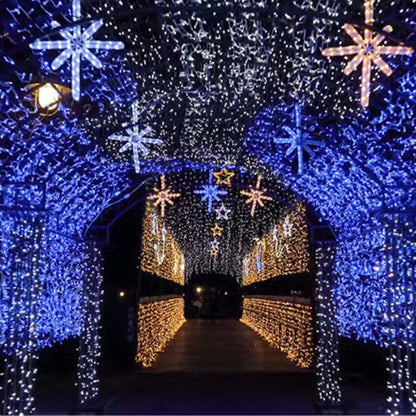 ✨ Garten zu dunkel? – Die Solar-Lichterkette bringt Licht ins Dunkel!